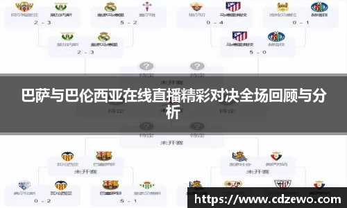 巴萨与巴伦西亚在线直播精彩对决全场回顾与分析