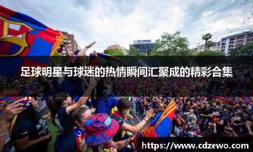 足球明星与球迷的热情瞬间汇聚成的精彩合集