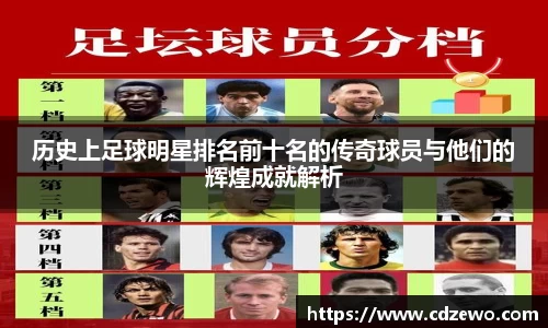 历史上足球明星排名前十名的传奇球员与他们的辉煌成就解析